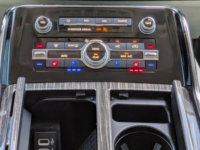 2019 Lincoln Navigator L Black Label