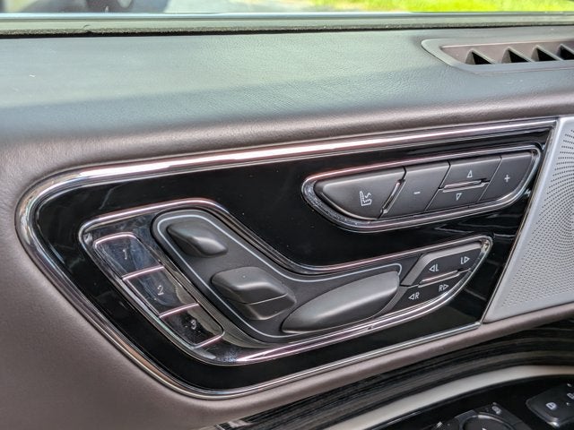 2019 Lincoln Navigator L Black Label