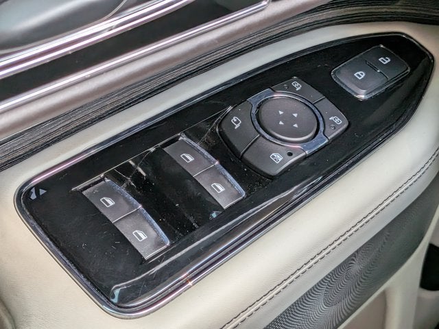 2019 Lincoln Navigator L Black Label