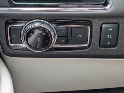 2019 Lincoln Navigator L Black Label