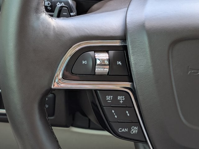 2019 Lincoln Navigator L Black Label