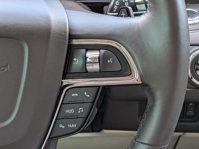 2019 Lincoln Navigator L Black Label