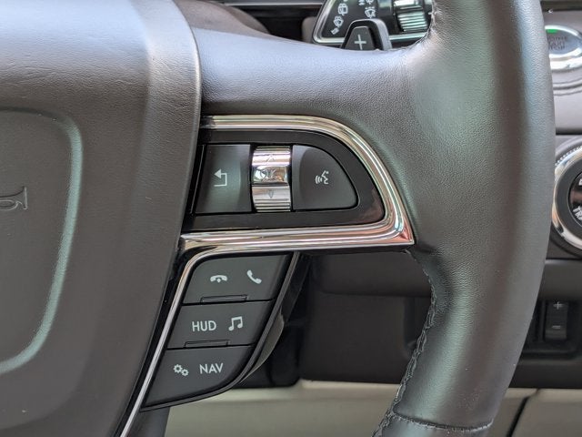 2019 Lincoln Navigator L Black Label