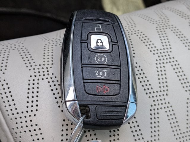 2019 Lincoln Navigator L Black Label