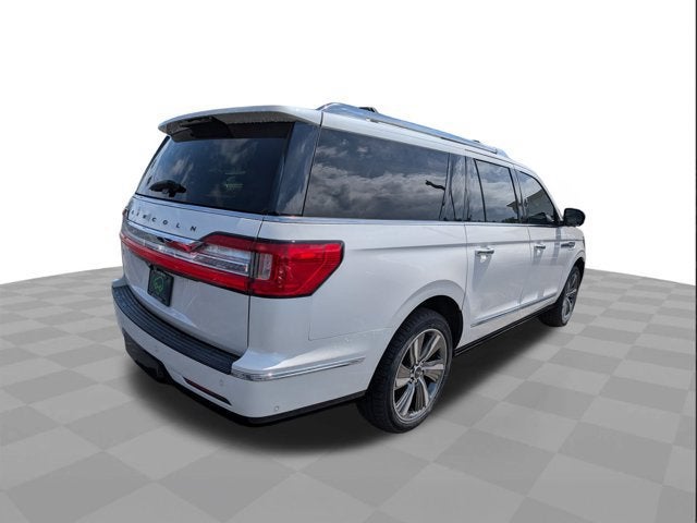 2019 Lincoln Navigator L Black Label