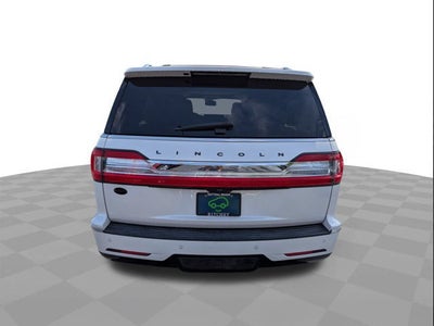 2019 Lincoln Navigator L Black Label