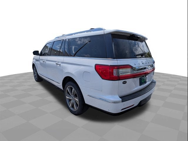 2019 Lincoln Navigator L Black Label