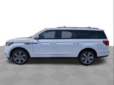 2019 Lincoln Navigator L Black Label