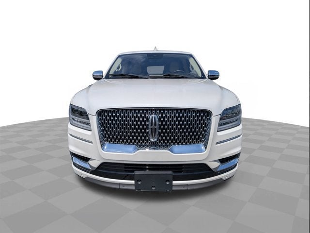 2019 Lincoln Navigator L Black Label