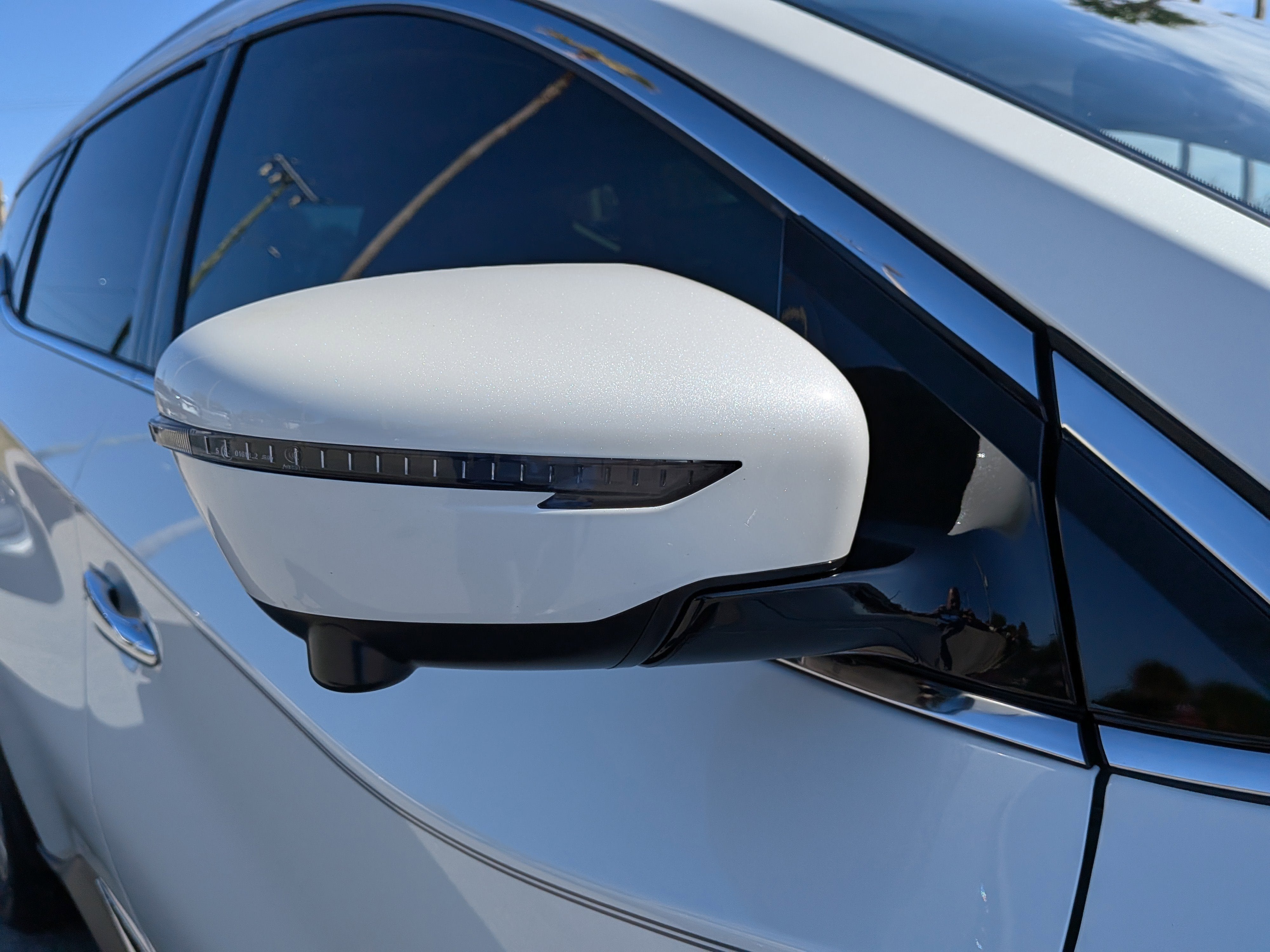 2020 Nissan Murano Platinum FWD