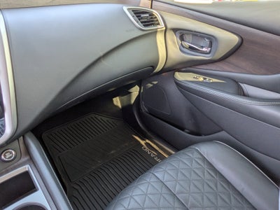 2020 Nissan Murano Platinum FWD