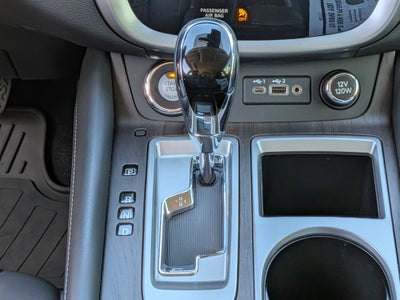 2020 Nissan Murano Platinum FWD