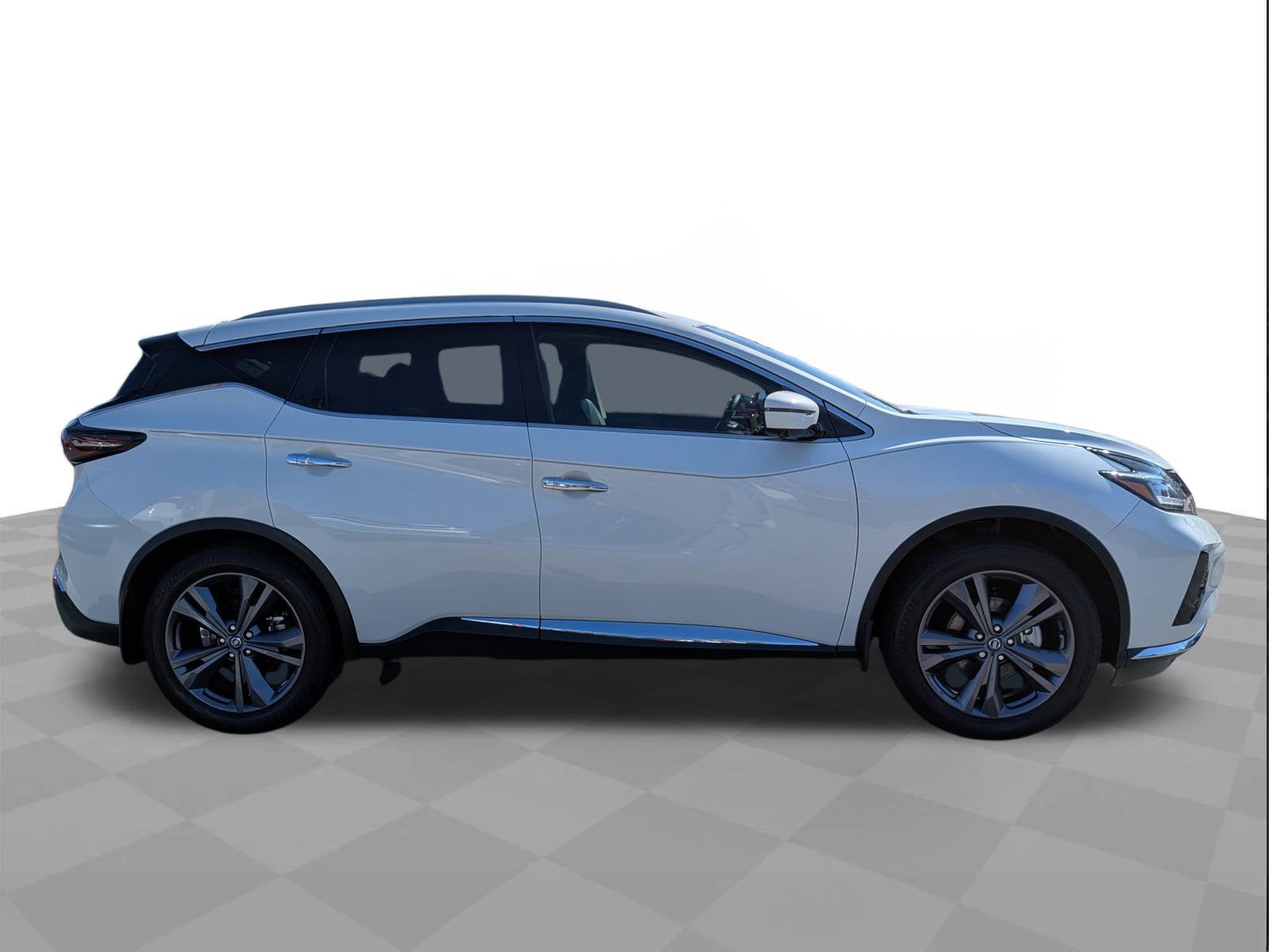2020 Nissan Murano Platinum FWD