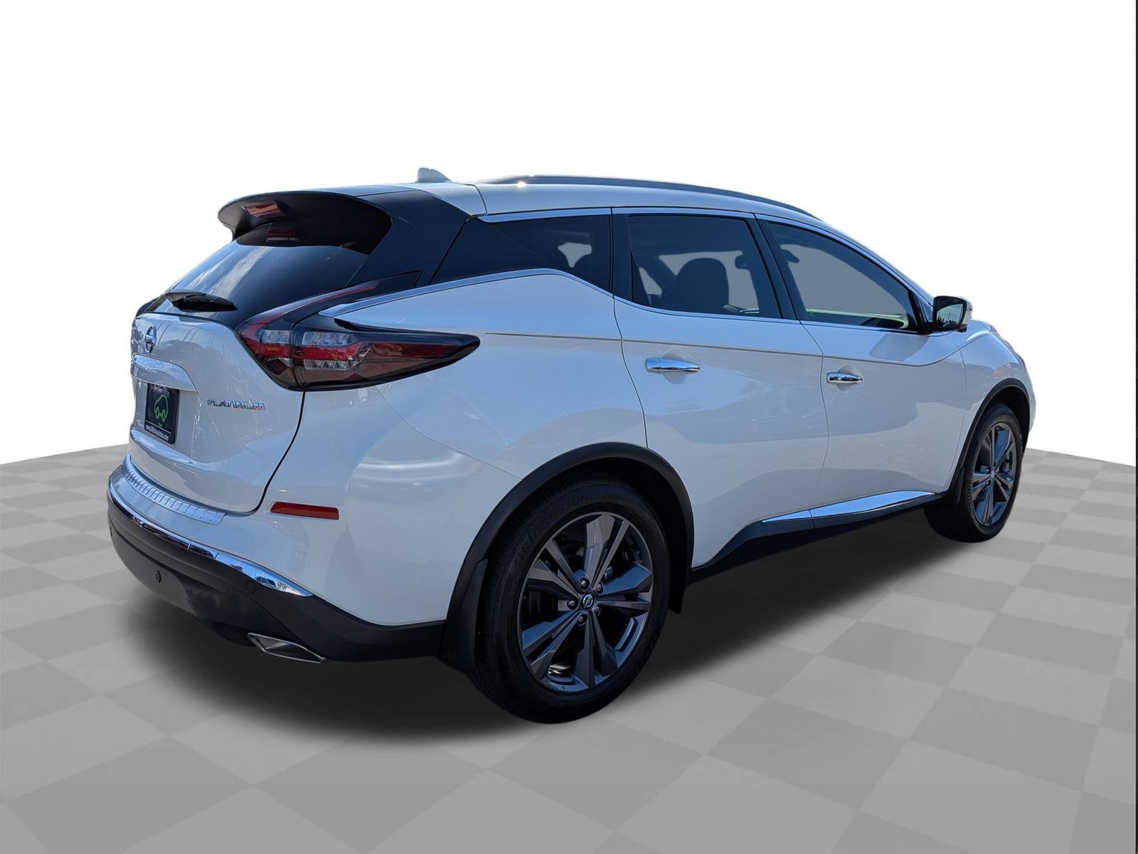 2020 Nissan Murano Platinum FWD