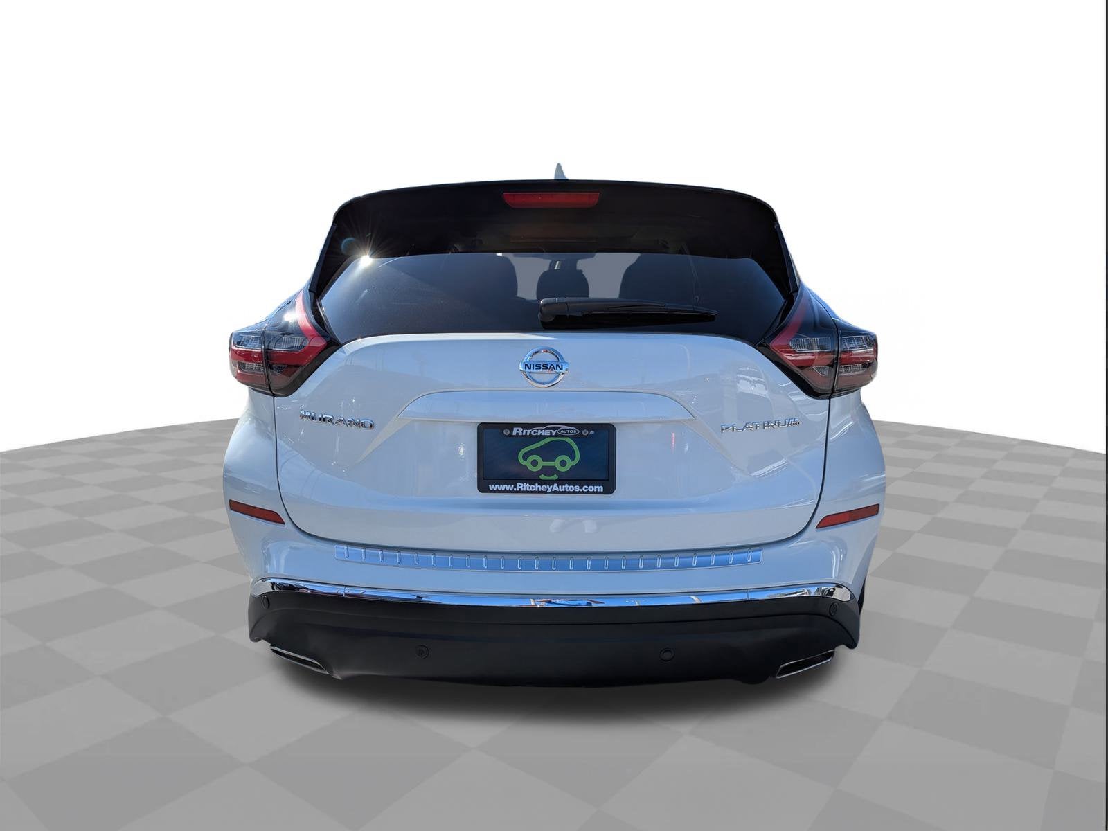 2020 Nissan Murano Platinum FWD