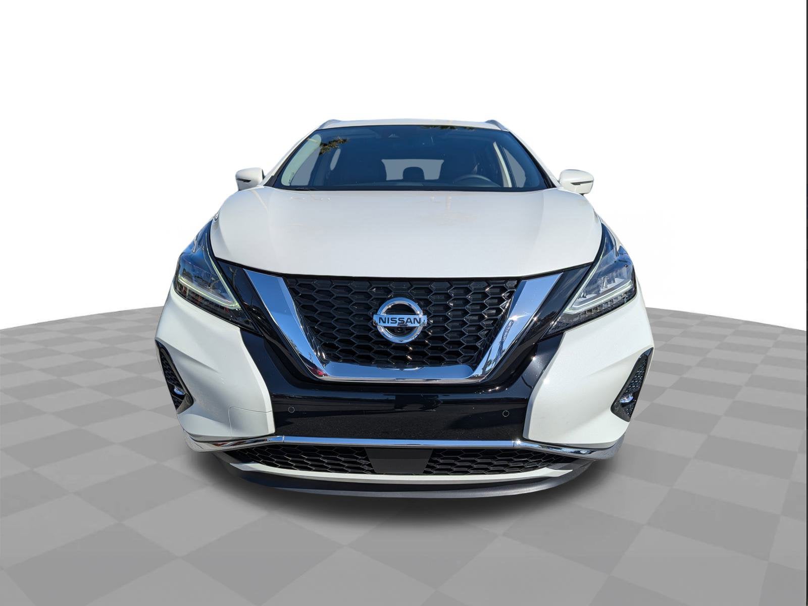 2020 Nissan Murano Platinum FWD