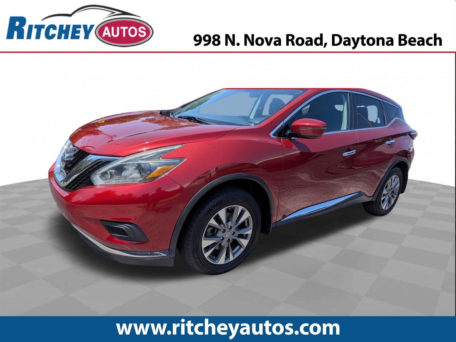 2018 Nissan Murano S