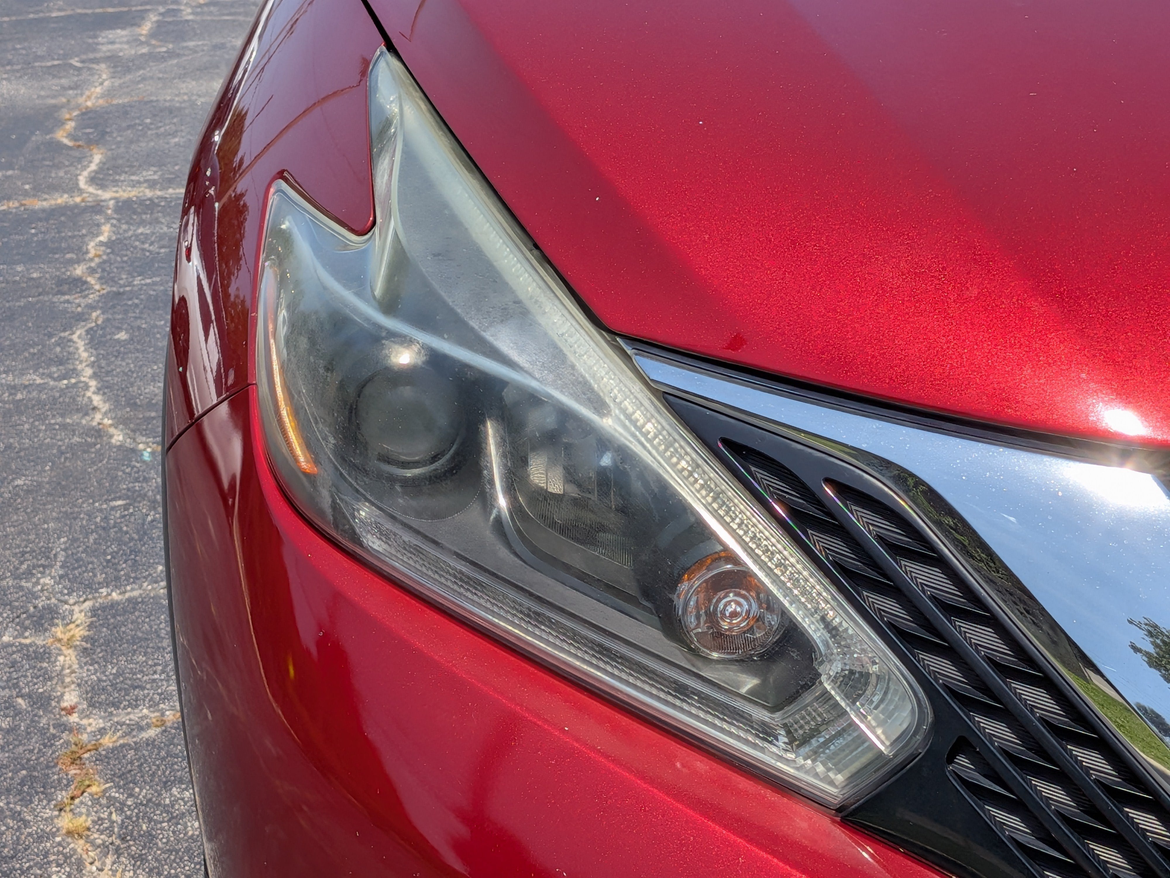 2018 Nissan Murano S