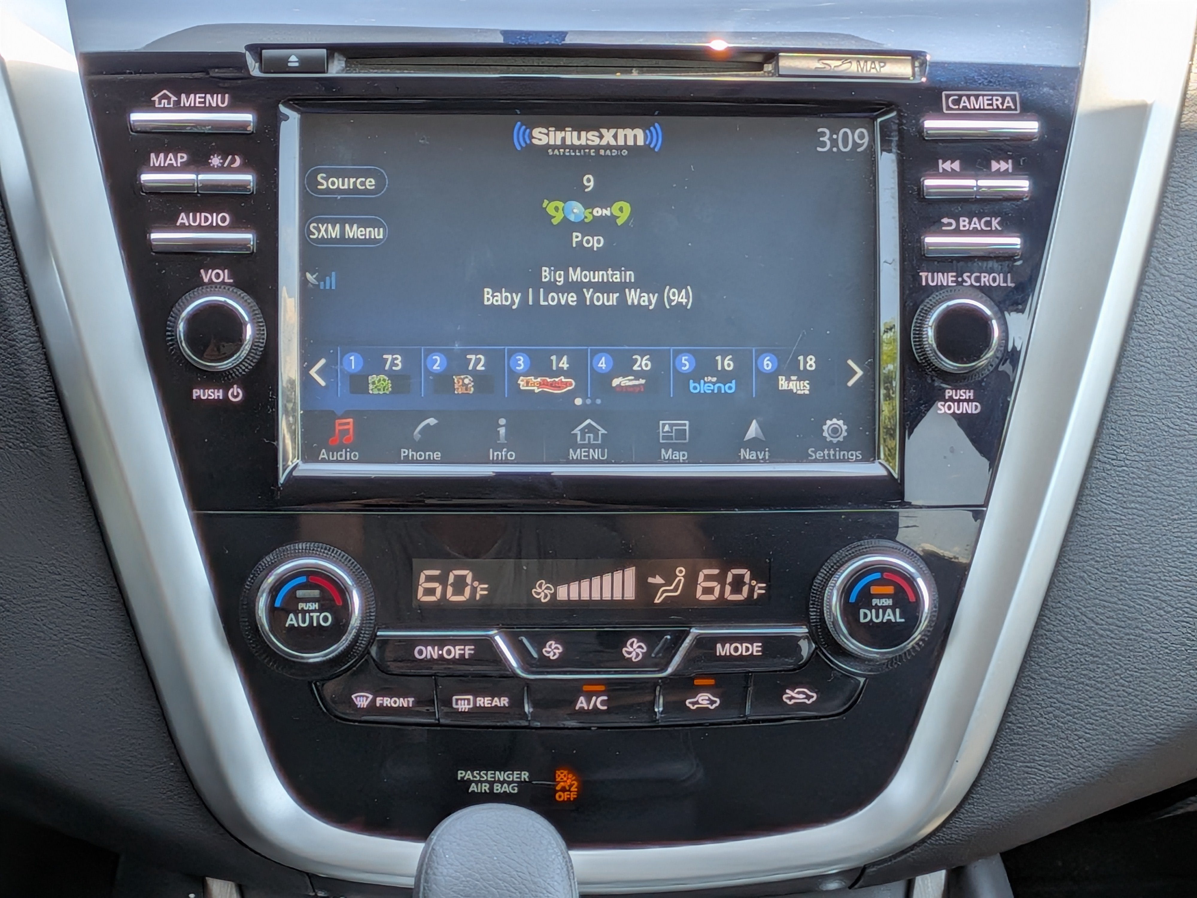 2018 Nissan Murano S