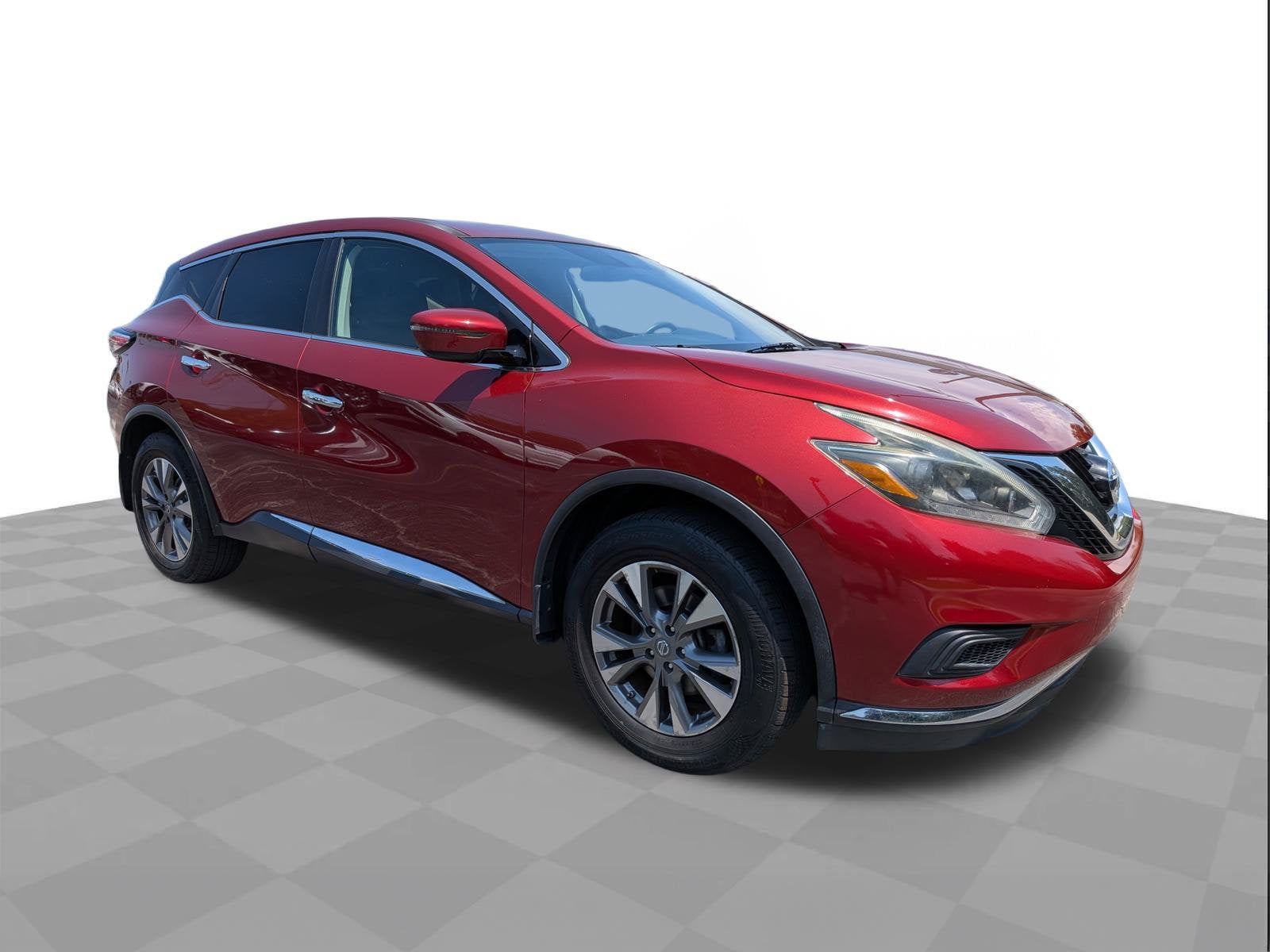 2018 Nissan Murano S