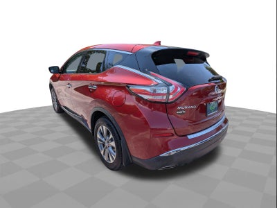 2018 Nissan Murano S