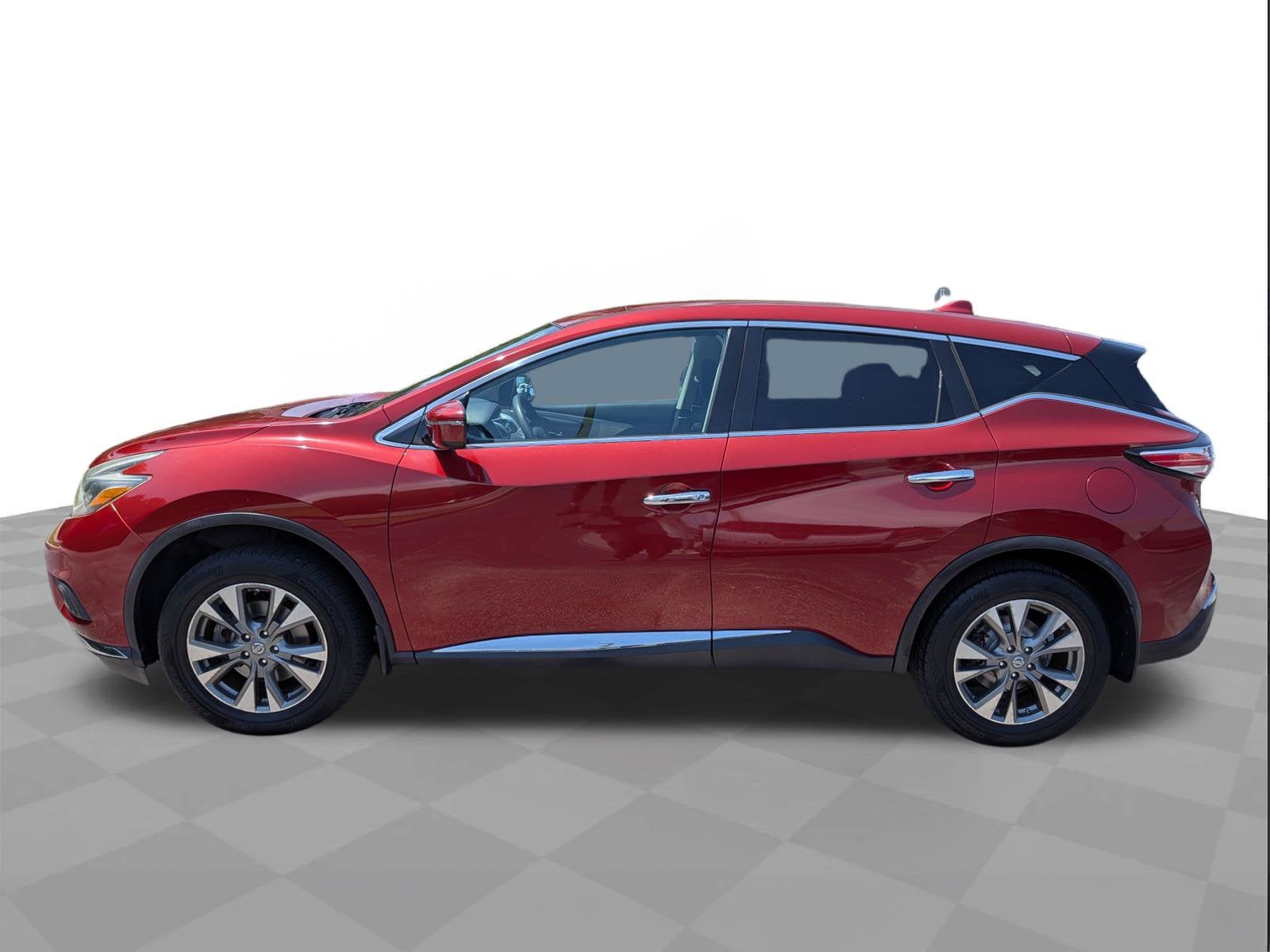 2018 Nissan Murano S