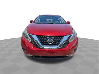 2018 Nissan Murano S