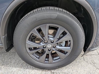 2017 Nissan Murano SV