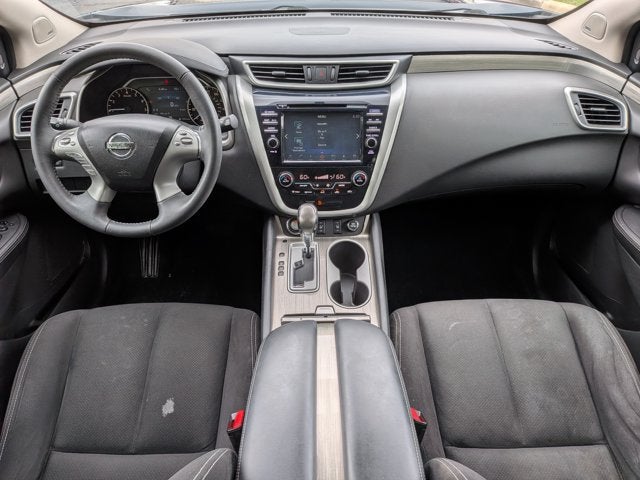 2017 Nissan Murano SV