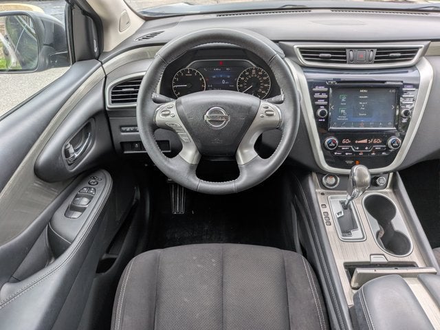 2017 Nissan Murano SV