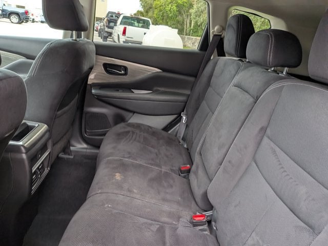 2017 Nissan Murano SV