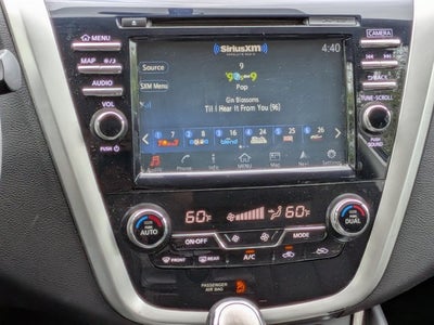 2017 Nissan Murano SV