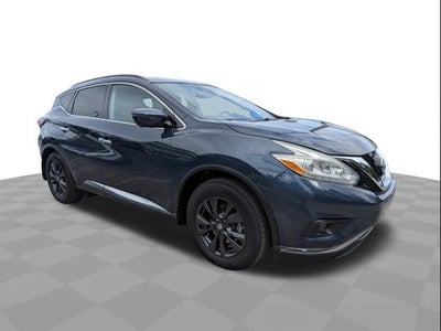 2017 Nissan Murano SV