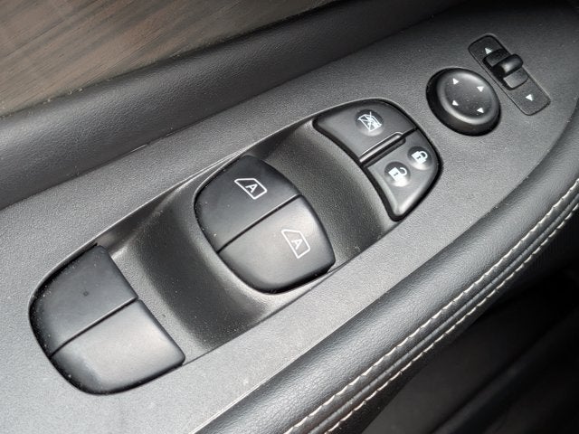 2017 Nissan Murano SV