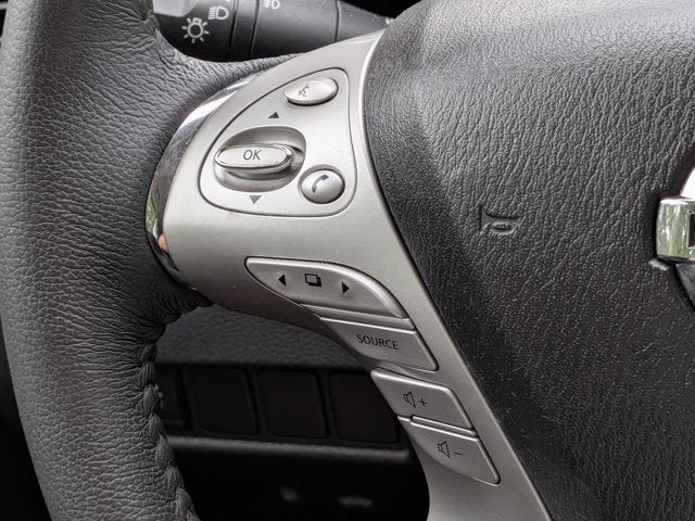 2017 Nissan Murano SV
