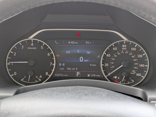 2017 Nissan Murano SV
