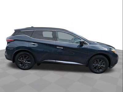 2017 Nissan Murano SV