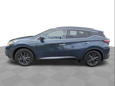 2017 Nissan Murano SV