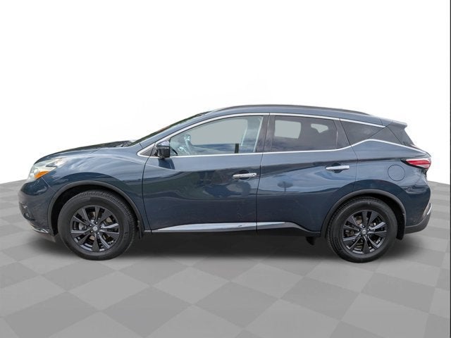 2017 Nissan Murano SV