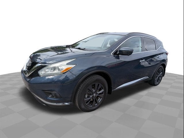 2017 Nissan Murano SV