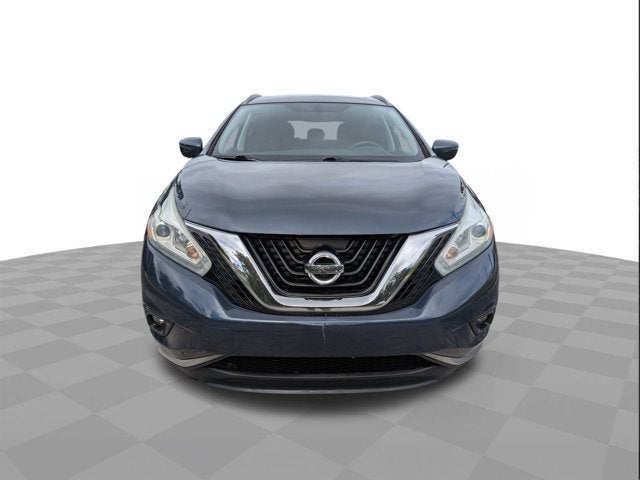 2017 Nissan Murano SV
