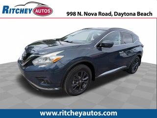 2017 Nissan Murano SV