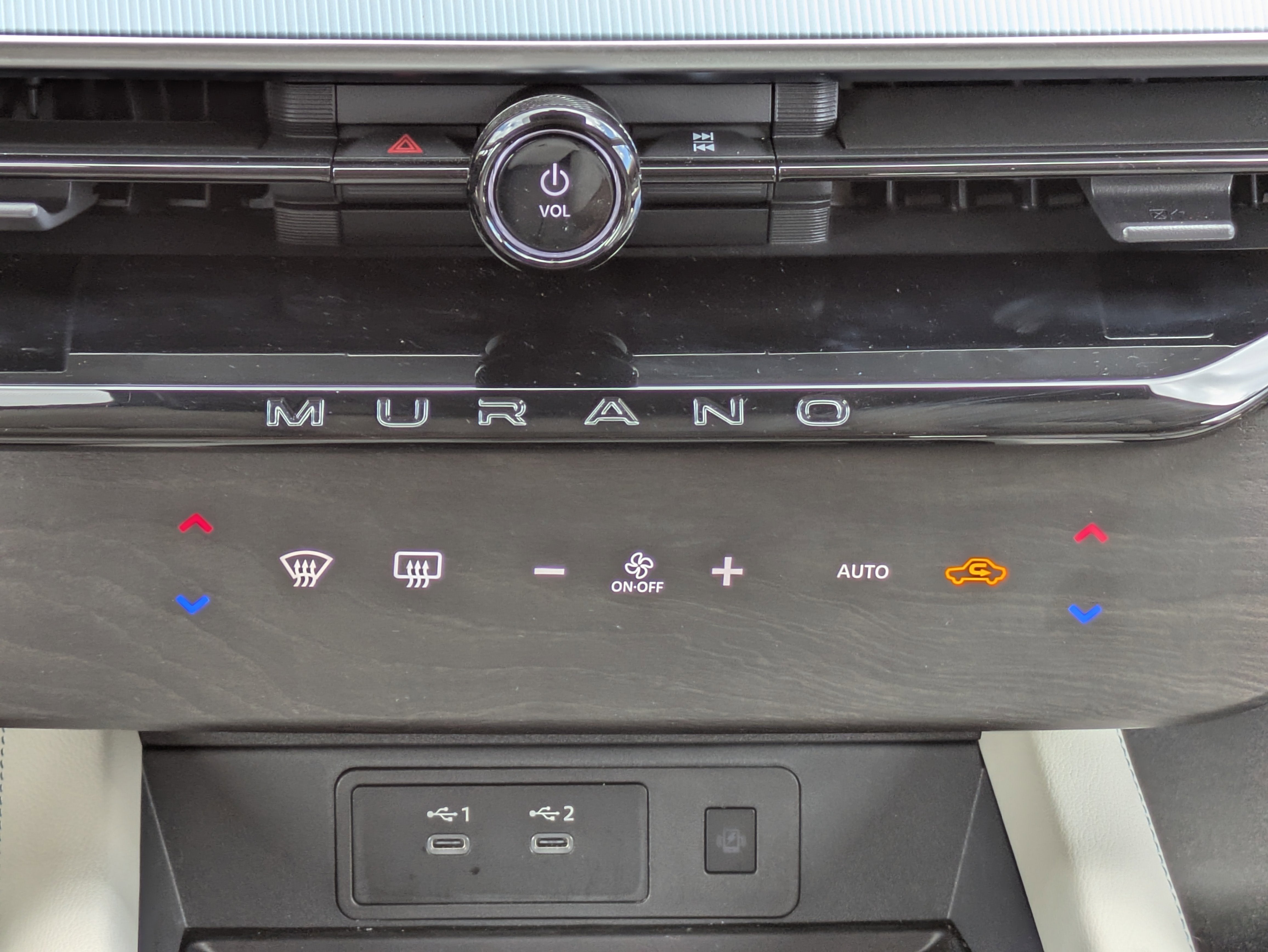 2026 Nissan Murano Platinum