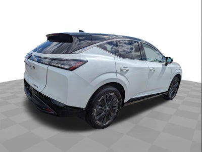 2026 Nissan Murano Platinum