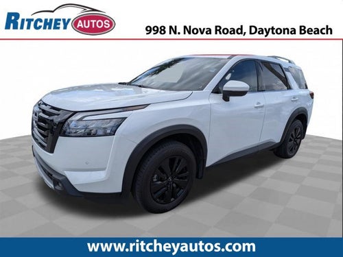2025 Nissan Pathfinder SL FWD