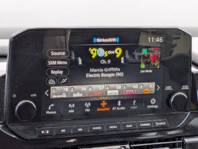 2025 Nissan Pathfinder SL FWD