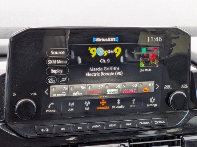 2025 Nissan Pathfinder SL FWD