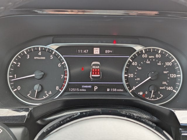 2025 Nissan Pathfinder SL FWD
