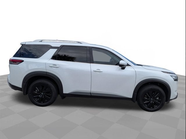 2025 Nissan Pathfinder SL FWD