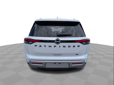 2025 Nissan Pathfinder SL FWD